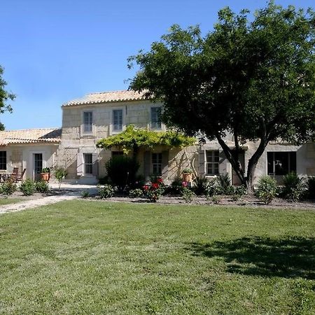 Mas De La Forge Villa Arles Exterior photo