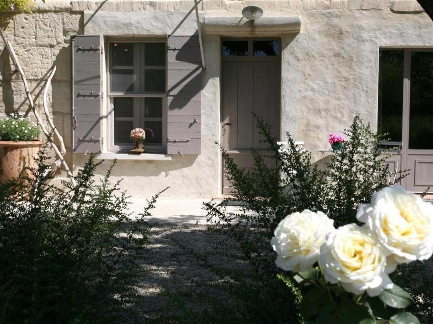 Mas De La Forge Villa Arles Exterior photo