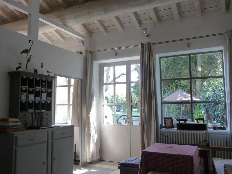 Mas De La Forge Villa Arles Exterior photo