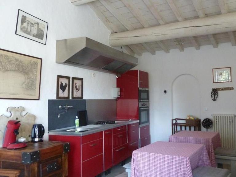 Mas De La Forge Villa Arles Exterior photo